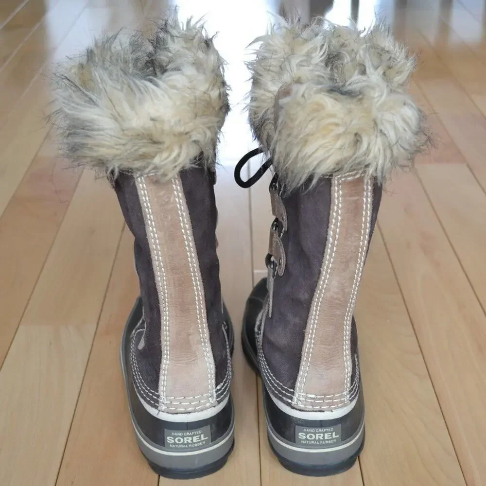 SOREL Joan of Arctic Winter Waterproof Snow Boots